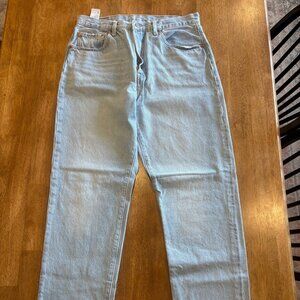 Levi's Women's Jeans 501 '81 button fly - 32x31